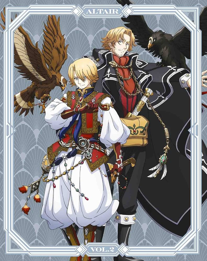 将国のアルタイル Vol.2 [Blu-ray] Amazon.co.jp: 将国のアルタイル Vol.2 [Blu-ray